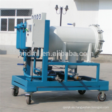 Máquina de filtración de la serie LYC-B de aceite de filtro de alta eficiencia